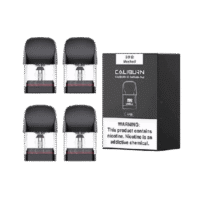 UWELL Caliburn G3 Replacement Pods – 0.12