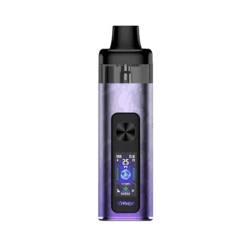UWELL Typhos Open Pod Kit – Polar Purple