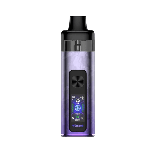 UWELL Typhos Open Pod Kit - Polar purple
