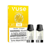 Vuse Pods - Banana Ice