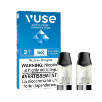 Vuse Pods - Blue Raspberry