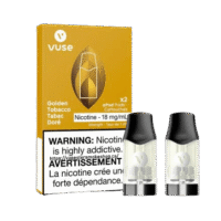 Vuse Pods - Golden Tobacco