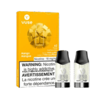 Vuse Pods - Mango