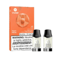 Vuse Pods - Peach
