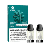 Vuse Pods - Spearmint