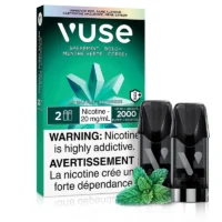 Vuse Pods - Spearmint Vancouver