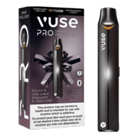 Vuse Pro Smart Vape Pod Kit – Rose Gold