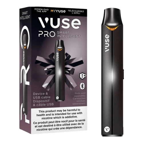 Vuse Pro Smart Vape Pod Kit – Rose Gold