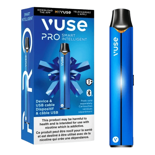 Vuse Pro Smart Vape Pod Kit
