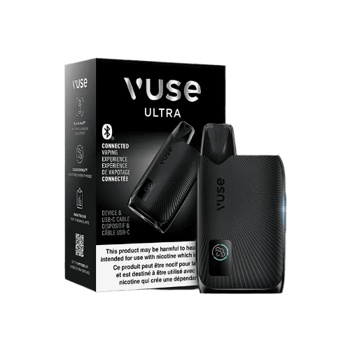 Vuse Ultra Solo Device Kit – Rose Gold
