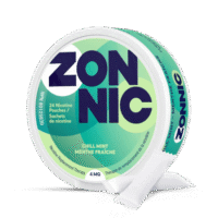 Zonnic Nicotine Pouches