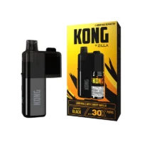 Kong By Zilla Refillable Disposable Device – 30K Puffs