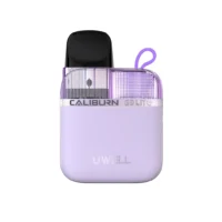 UWELL Caliburn G3 Lite Koko Vape Device Kit - Purple
