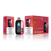 Krazy Bar 2.0 50K Disposable Vape (Intense) - Peach