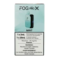 Fog Formulas Pro X - Mint