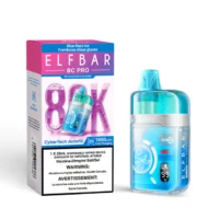 Elf Bar BC Pro 80K - Blue Razz Ice | Disposable Vape