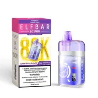 Elf Bar BC Pro 80K - Strawberry Ice | Disposable Vape