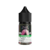 Allo Intense Nic Salt Vape Juice - Watermelon Ice