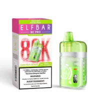 Elf Bar BC Pro 80K - Miami Mint | Disposable Vape