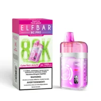 Elf Bar BC Pro 80K - Peach Ice | Disposable Vape