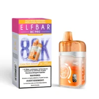 Elf Bar BC Pro 80K - Peach Mango | Disposable Vape