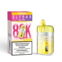 Elf Bar BC Pro 80K - Pineapple Manago | Disposable Vape