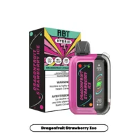 ABT Hybrid G32 disposable vape - Dragon Fruit Strawberry Ice