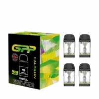 CALIBURN GPP REPLACEMENT PODS 4 PER PACK