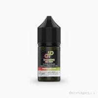 Draggg the Pufff Nic Salt Vape Juice - Watermelon Ice