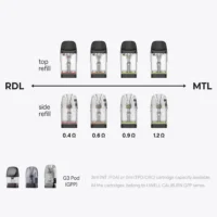 UWELL Caliburn GPP Replacement Pods