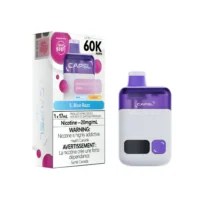 Flavour Beast CAPSL 60K Disposable - Cblue Razz