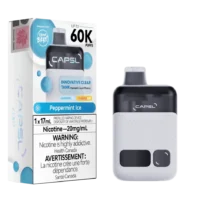 Flavour Beast CAPSL 60K Disposable Vape - Peppermint Ice