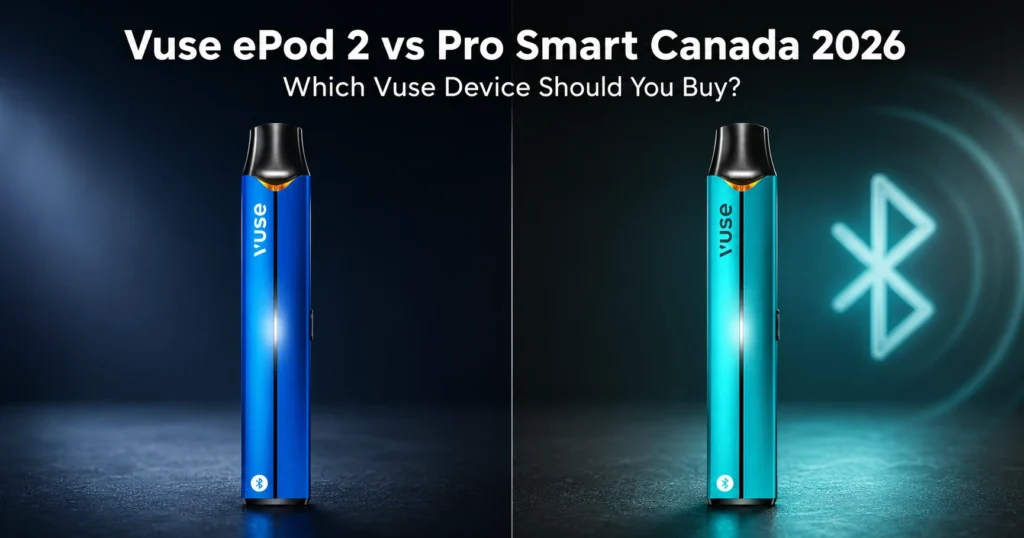 vuse pod leaking into mouth Foger Switch Pro Flavor Rank Chart