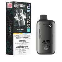 Flavour Beast Alpha 80k Puffs Disposable Vape Disposable Vape - Miami Mint Iced