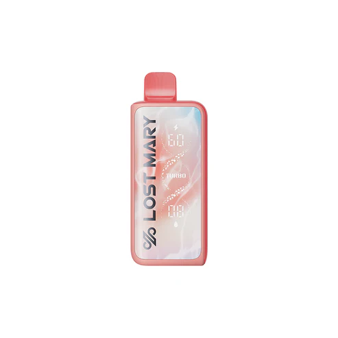 Lost Mart MT50K Turbo Disposable Vape - Juicy Peach Ice