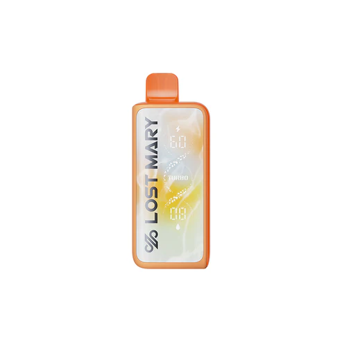 Lost Mart MT50K Turbo Disposable Vape - Mango Berry Chill