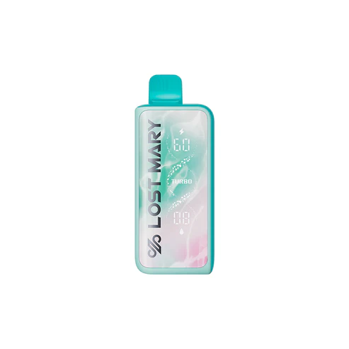 Lost Mart MT50K Turbo Disposable Vape - Muskoka Mint