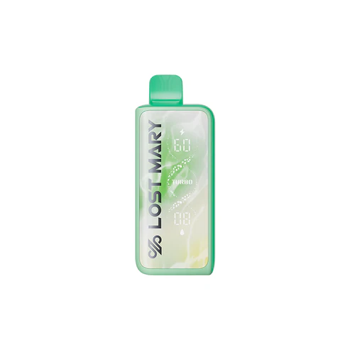 Lost Mart MT50K Turbo Disposable Vape - Strawberry Kiwi Ice