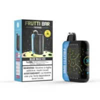 Frutti Bar 35K Disposable Vape - Blue Razz Ice
