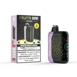 Frutti Bar 35K Disposable Vape - Frozen White Grape