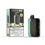 Frutti Bar 35K Disposable Vape - Strawberry Kiwi Ice