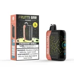 Frutti Bar 35K Disposable Vape - Strawberry Mango