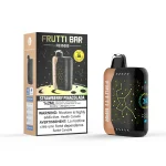 Frutti Bar 35K Disposable Vape - Strawberry Pinacolada