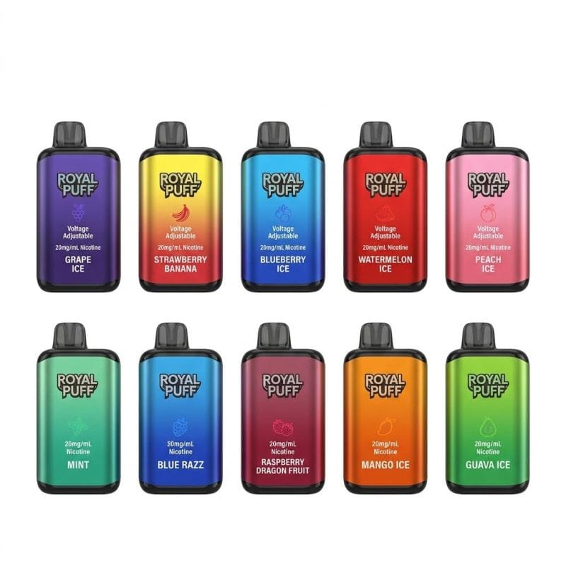 Royal Puff 50K Disposable Vape