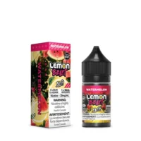Flavour Beast Lemon Beast E-Liquid Nicotine Salt - Watermelon